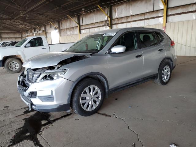 2017 NISSAN ROGUE S, null