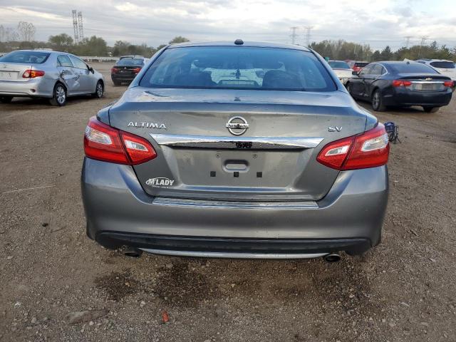 1N4AL3AP4GC270887 - 2016 NISSAN ALTIMA 2.5 ნაცრისფერი ფოტო 6