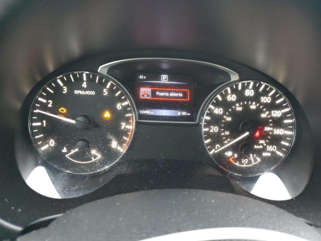 1N4AL3AP4GC270887 - 2016 NISSAN ALTIMA 2.5 ნაცრისფერი ფოტო 9