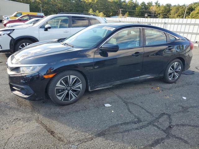 2016 HONDA CIVIC EXL, 