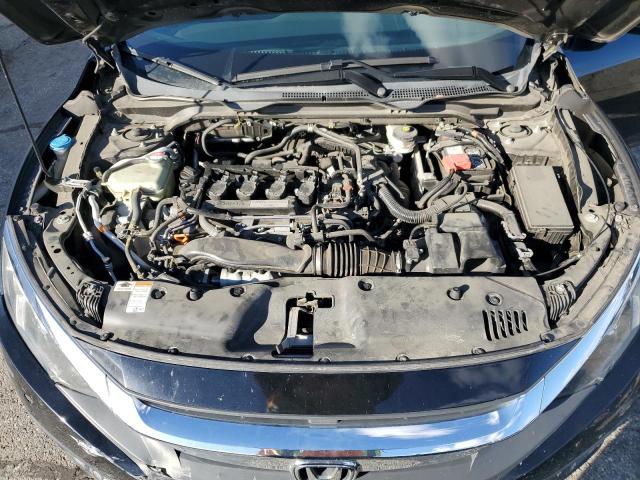 2HGFC1F79GH659598 - 2016 HONDA CIVIC EXL BLACK photo 11