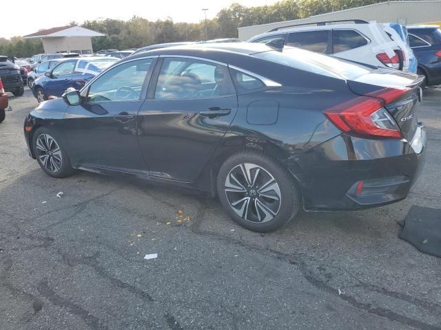 2HGFC1F79GH659598 - 2016 HONDA CIVIC EXL BLACK photo 2