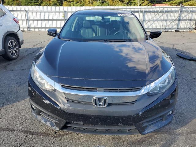 2HGFC1F79GH659598 - 2016 HONDA CIVIC EXL BLACK photo 5