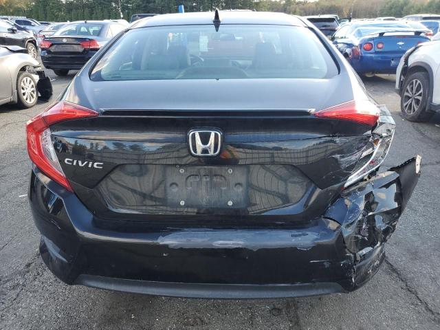 2HGFC1F79GH659598 - 2016 HONDA CIVIC EXL BLACK photo 6
