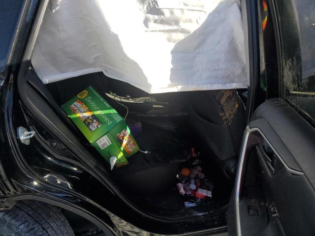 JTMH1RFV8LD057504 - 2020 TOYOTA RAV4 LE BLACK photo 10