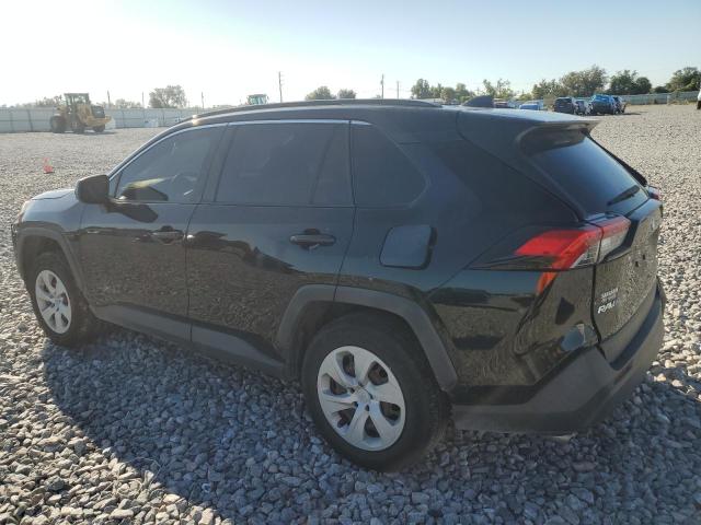 JTMH1RFV8LD057504 - 2020 TOYOTA RAV4 LE BLACK photo 2