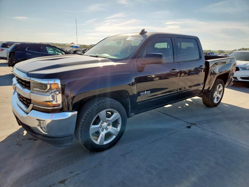 2018 CHEVROLET SILVERADO C1500 LT, 