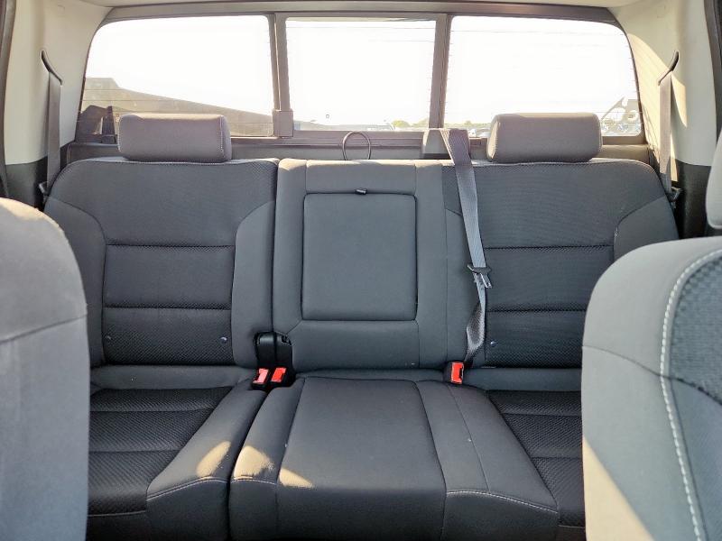 3GCPCREC4JG219750 - 2018 CHEVROLET SILVERADO C1500 LT Қара фото 10