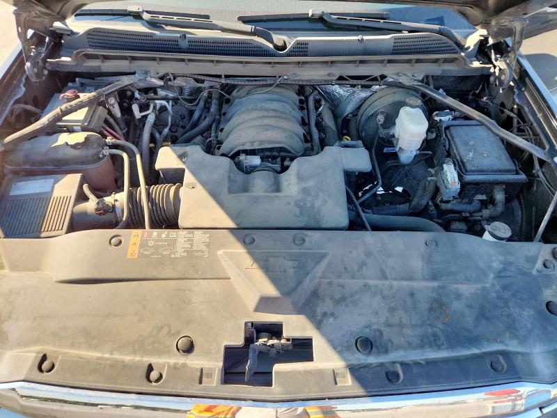 3GCPCREC4JG219750 - 2018 CHEVROLET SILVERADO C1500 LT Қара фото 12