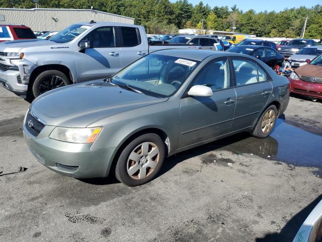 2008 HYUNDAI SONATA GLS, 