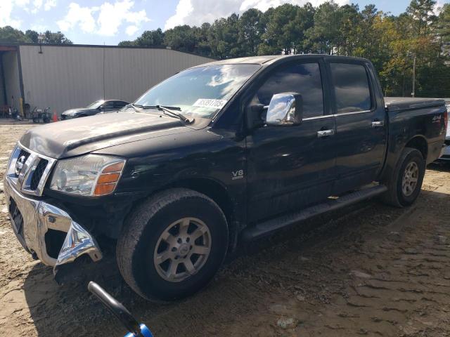 2004 NISSAN TITAN XE, 