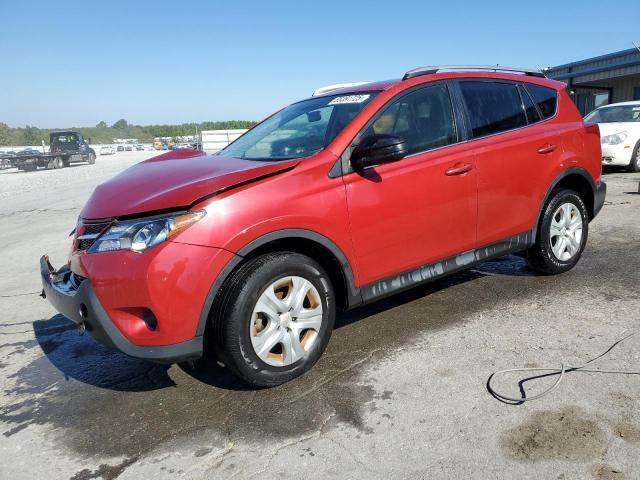 2015 TOYOTA RAV4 LE, 