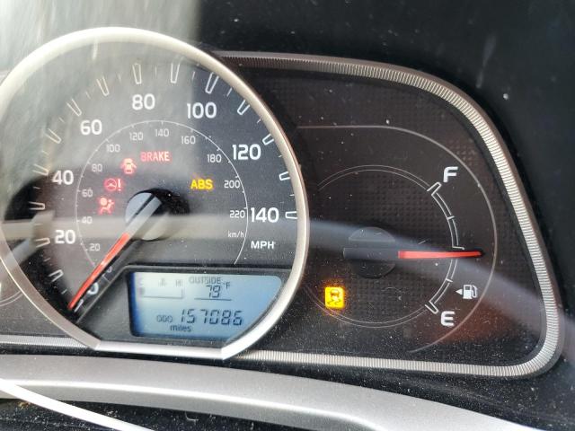 JTMBFREV4FJ038141 - 2015 TOYOTA RAV4 LE RED photo 9