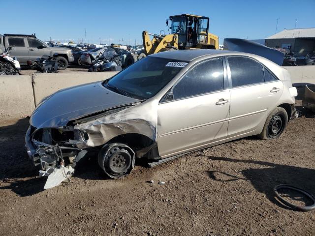 2005 TOYOTA CAMRY LE, 