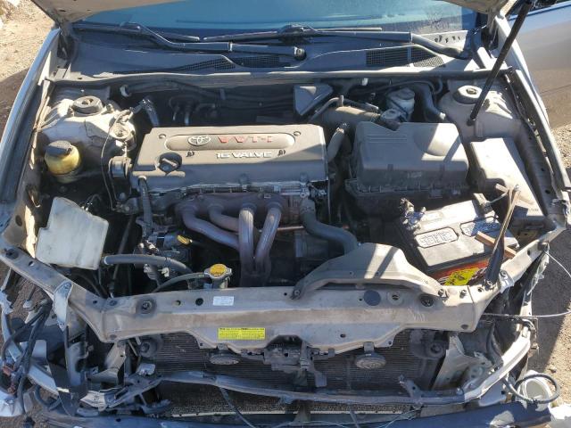 4T1BE32K45U041219 - 2005 TOYOTA CAMRY LE 米色 照片 11