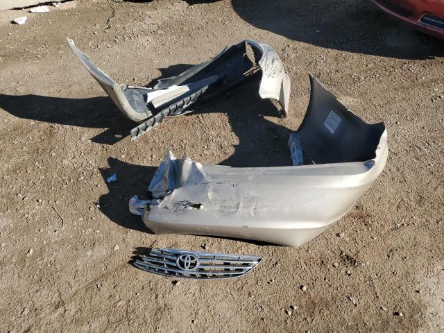 4T1BE32K45U041219 - 2005 TOYOTA CAMRY LE 米色 照片 12