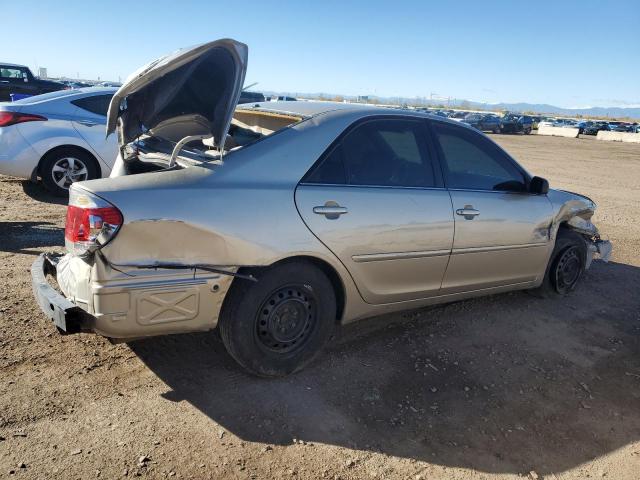 4T1BE32K45U041219 - 2005 TOYOTA CAMRY LE 米色 照片 3