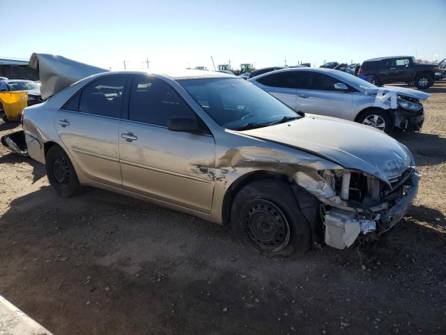 4T1BE32K45U041219 - 2005 TOYOTA CAMRY LE 米色 照片 4