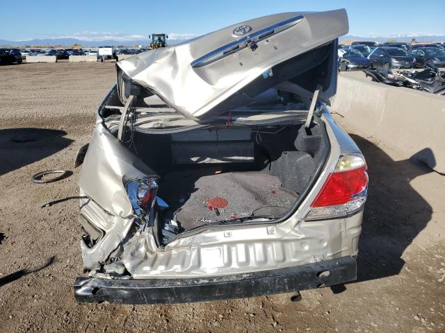 4T1BE32K45U041219 - 2005 TOYOTA CAMRY LE 米色 照片 6