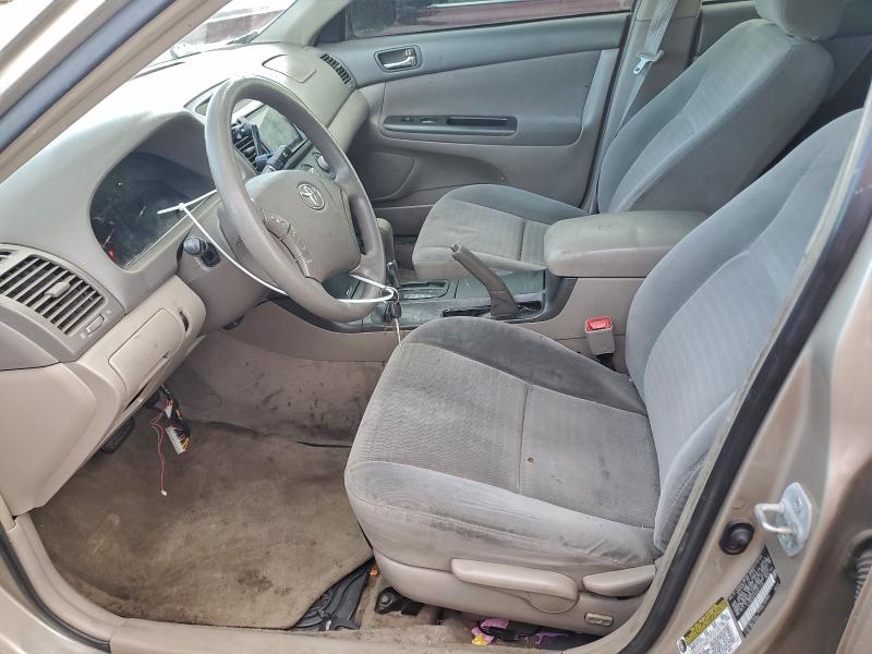 4T1BE32K45U041219 - 2005 TOYOTA CAMRY LE 米色 照片 7
