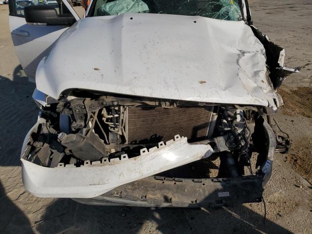 1C6RR7LT6KS644709 - 2019 RAM 1500 CLASS SLT 白色 照片 11