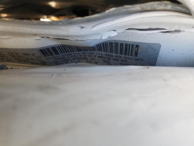 1C6RR7LT6KS644709 - 2019 RAM 1500 CLASS SLT 白色 照片 12