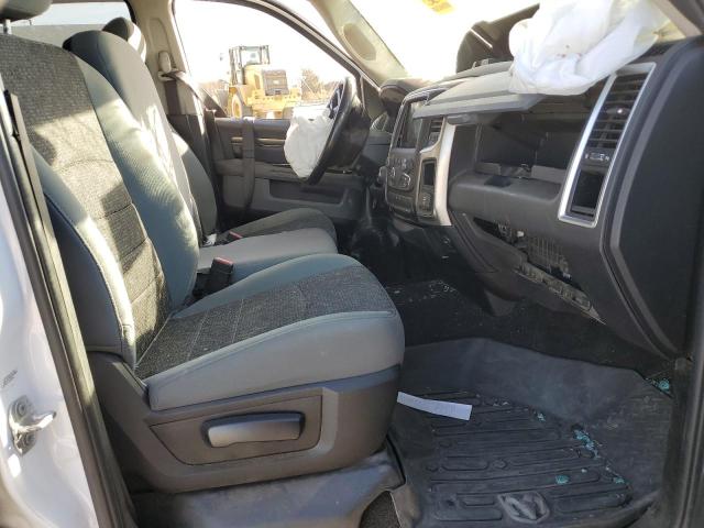 1C6RR7LT6KS644709 - 2019 RAM 1500 CLASS SLT 白色 照片 7