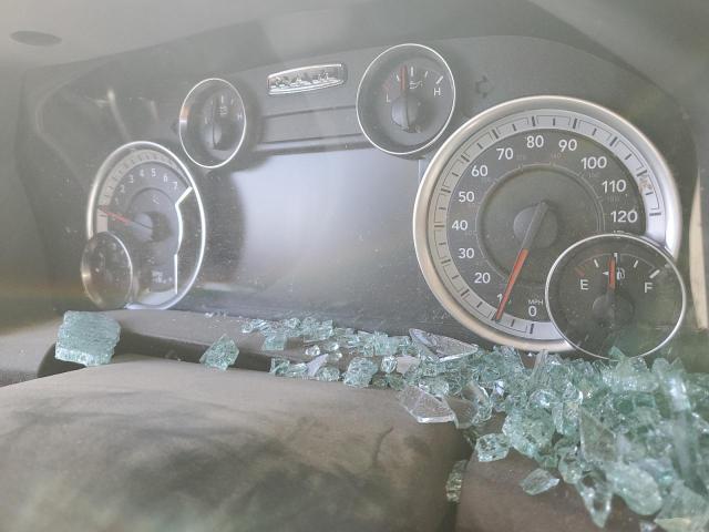 1C6RR7LT6KS644709 - 2019 RAM 1500 CLASS SLT 白色 照片 9