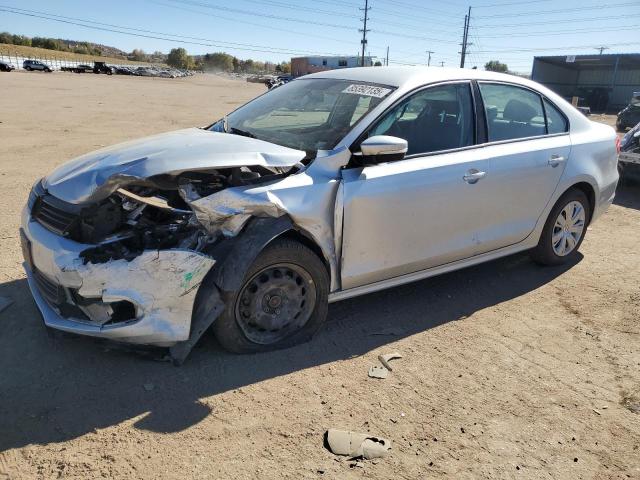 2014 VOLKSWAGEN JETTA SE, 