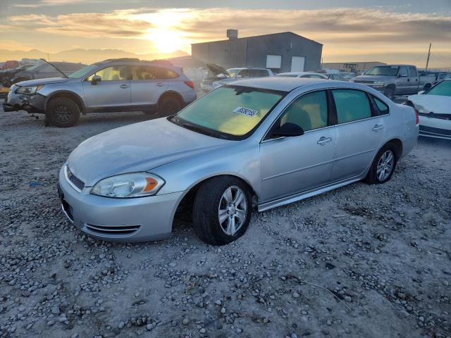 2013 CHEVROLET IMPALA LS, 