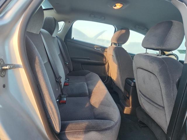 2G1WA5E39D1118476 - 2013 CHEVROLET IMPALA LS SILVER photo 10
