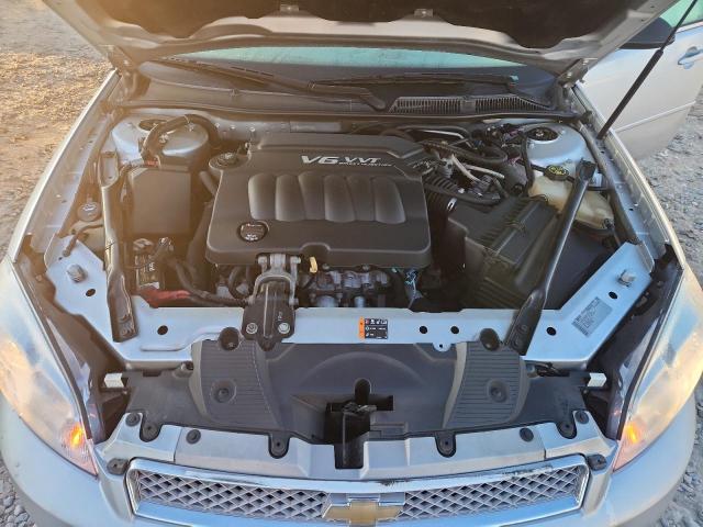 2G1WA5E39D1118476 - 2013 CHEVROLET IMPALA LS SILVER photo 11