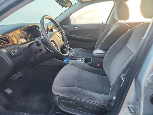 2G1WA5E39D1118476 - 2013 CHEVROLET IMPALA LS SILVER photo 7