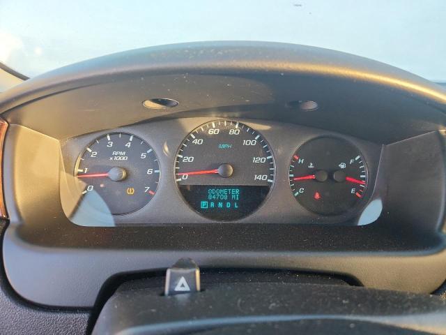 2G1WA5E39D1118476 - 2013 CHEVROLET IMPALA LS SILVER photo 9