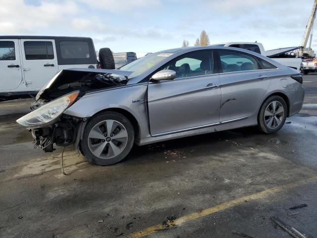 2011 HYUNDAI SONATA HYBRID, 