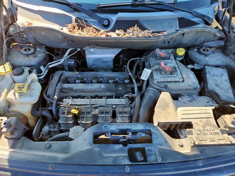 1C4NJPBAXGD634890 - 2016 JEEP PATRIOT SPORT 黑色 照片 11