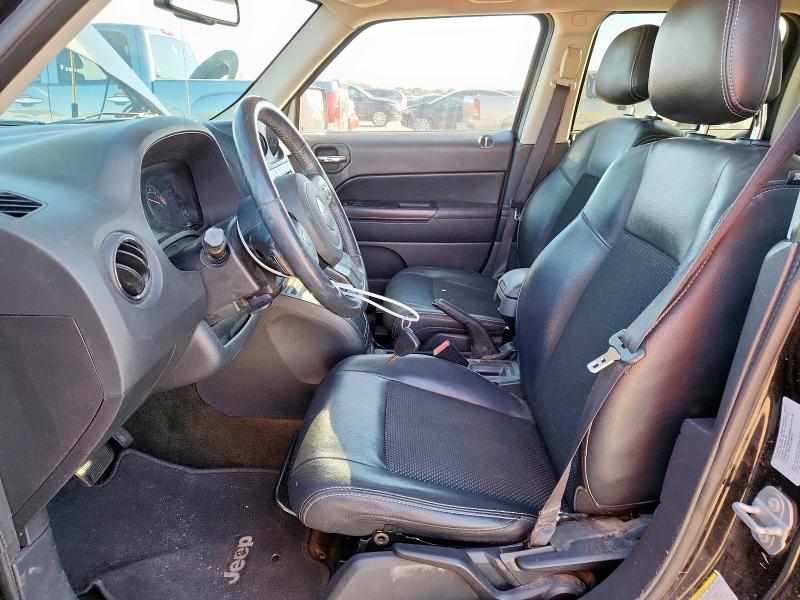 1C4NJPBAXGD634890 - 2016 JEEP PATRIOT SPORT 黑色 照片 7