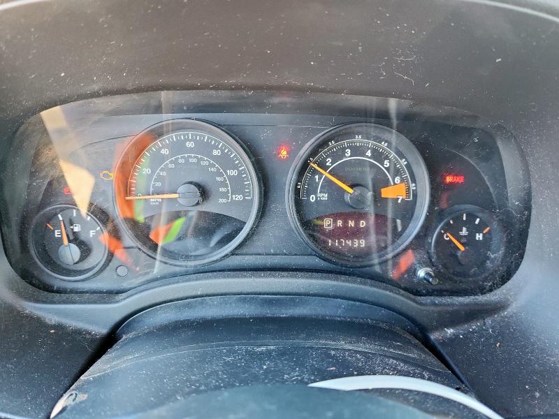 1C4NJPBAXGD634890 - 2016 JEEP PATRIOT SPORT 黑色 照片 9