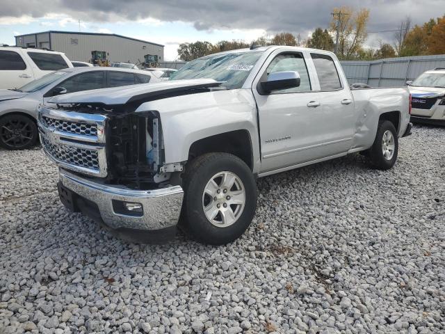2015 CHEVROLET SILVERADO C1500 LT, 