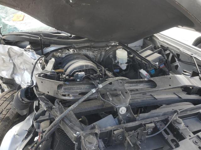 1GCRCREC9FZ305099 - 2015 CHEVROLET SILVERADO C1500 LT SILVER photo 11