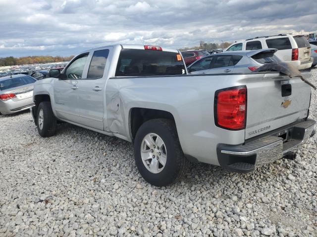 1GCRCREC9FZ305099 - 2015 CHEVROLET SILVERADO C1500 LT SILVER photo 2