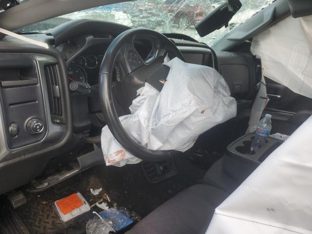 1GCRCREC9FZ305099 - 2015 CHEVROLET SILVERADO C1500 LT SILVER photo 8