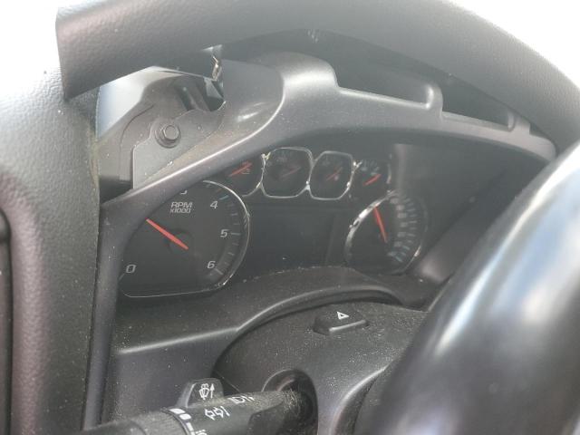 1GCRCREC9FZ305099 - 2015 CHEVROLET SILVERADO C1500 LT SILVER photo 9