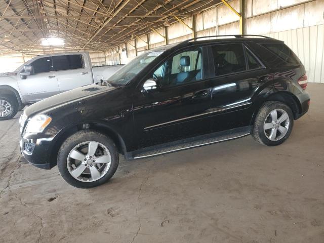 2009 MERCEDES-BENZ ML 350, 