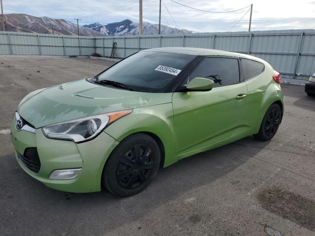 2012 HYUNDAI VELOSTER, 