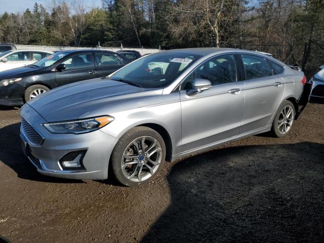 2020 FORD FUSION TITANIUM, 