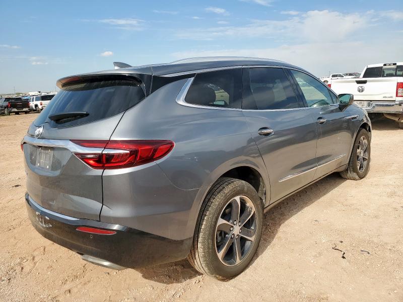 5GAERBKW7LJ319632 - 2020 BUICK ENCLAVE ESSENCE Gris photo 3