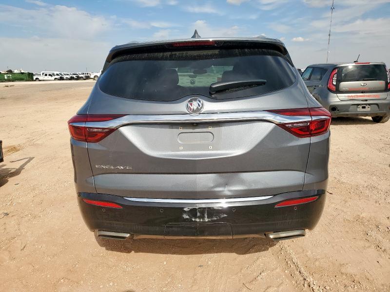 5GAERBKW7LJ319632 - 2020 BUICK ENCLAVE ESSENCE Gris photo 6