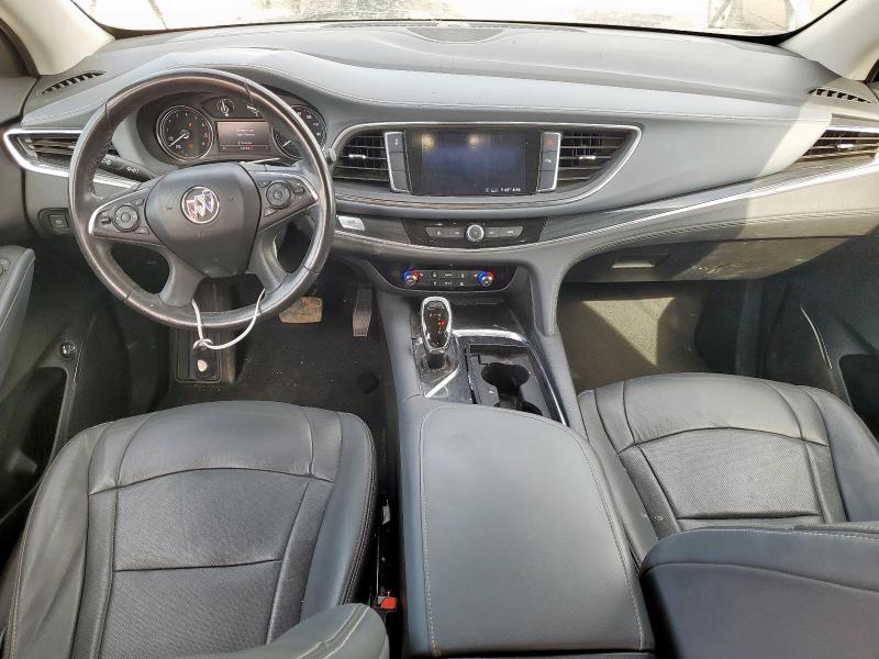 5GAERBKW7LJ319632 - 2020 BUICK ENCLAVE ESSENCE Gris photo 8