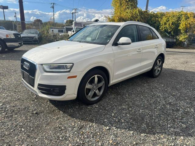 WA1EFCFS8FR003080 - 2015 AUDI Q3 PREMIUM PLUS თეთრი ფოტო 2